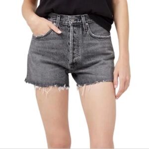 Agolde Dee Short Vintage High Rise